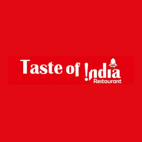Taste Of India Logo